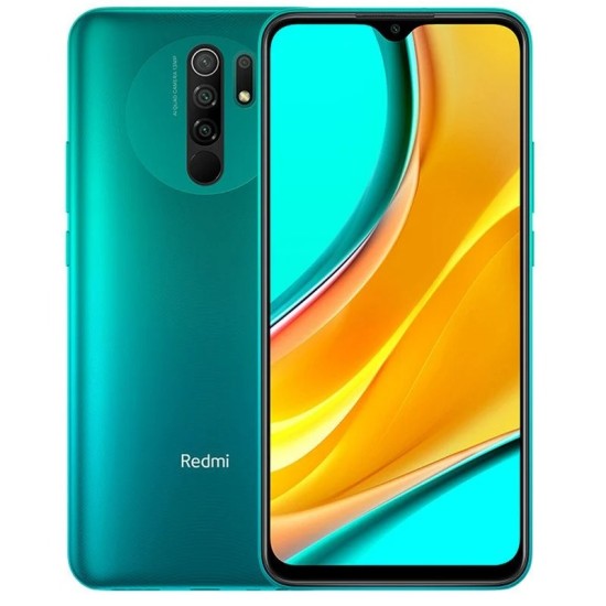 XIAOMI REDMI 9 3GB/32GB 6.53" DUAL SIM VERDE